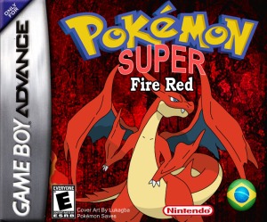 Pokémon Super Fire Red Traduzido PT-BR - Exclusivo 